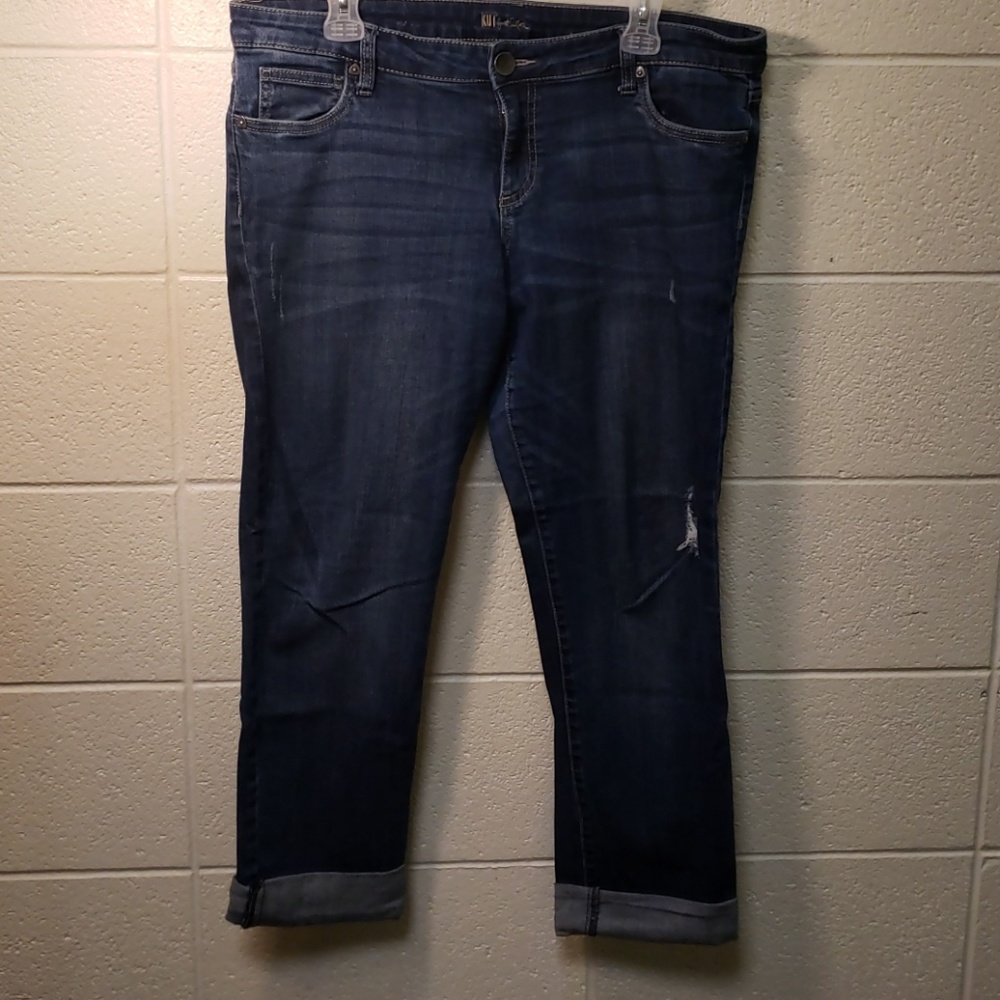 Kut from the Kloth 14 jeans